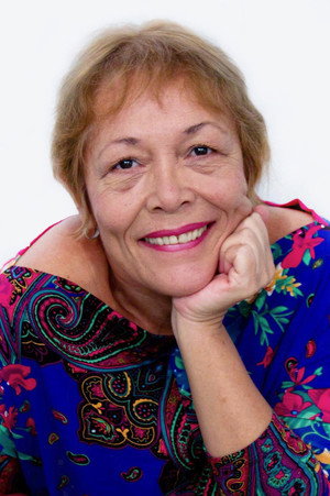 Margareth Galvão portrait