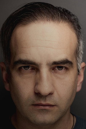 Nadir Sarıbacak portrait