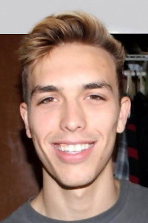 Atlas Evans portrait