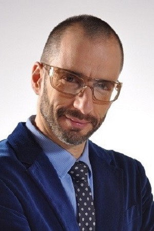 Cazé Pecini portrait