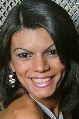 Aline Fontinelly portrait
