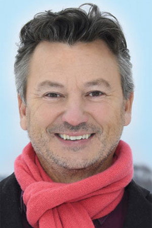 Anders Ekborg portrait