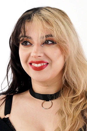 Barbie Dracula portrait