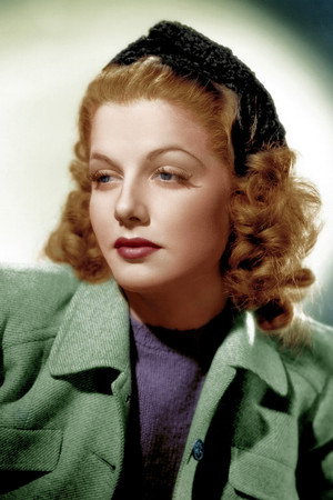 Ann Sheridan portrait