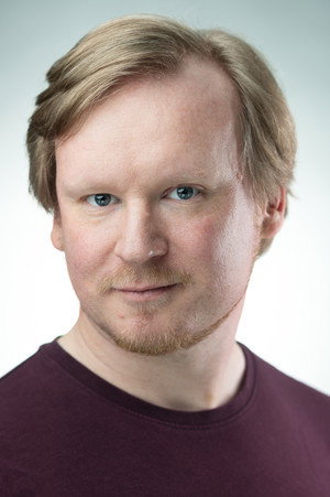 Tim Austin portrait