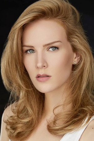 Charlotte Kirk portrait
