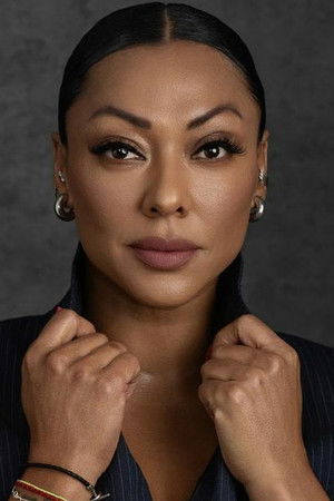 Lorcia Cooper Khumalo portrait