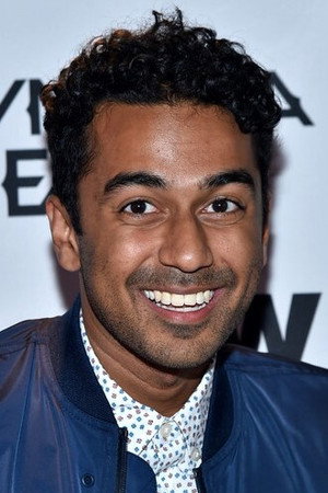 Varun Saranga portrait