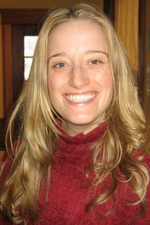 Jen Taylor portrait