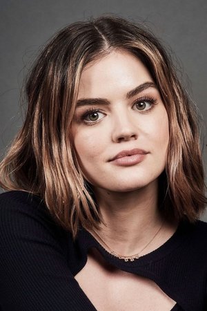 Lucy Hale portrait