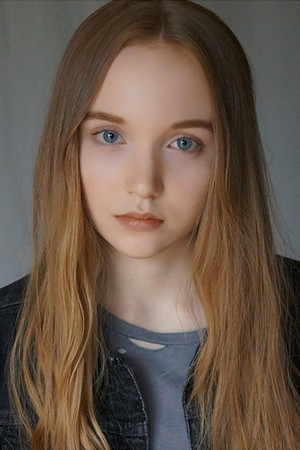 Maisie Merlock portrait
