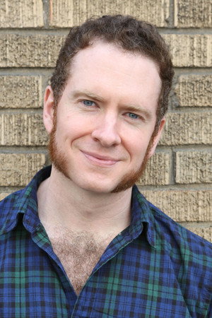Adam Monley portrait