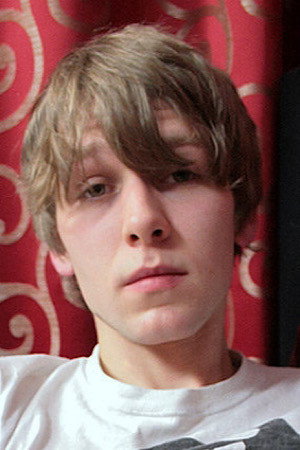 Josh Frey portrait