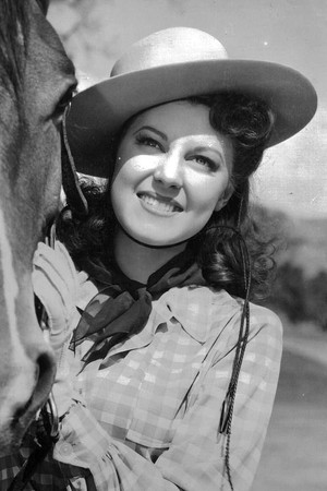 Fay McKenzie portrait