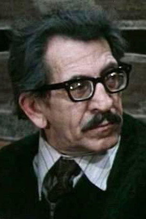 Alexander Hovhannisyan portrait