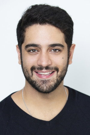 Miguel Rômulo portrait