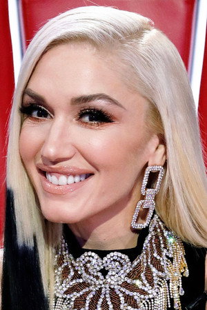 Gwen Stefani portrait