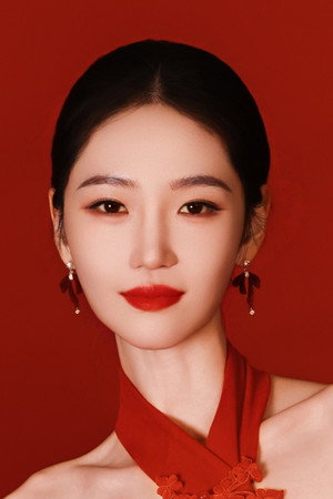 Gao Rong portrait