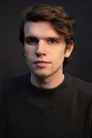 Xander Haan portrait