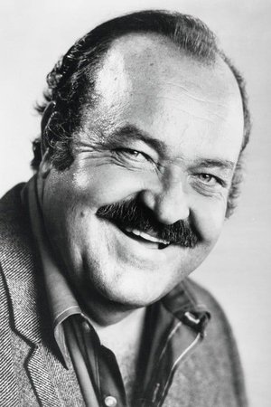 William Conrad portrait