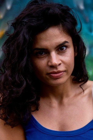 Alina Serban portrait