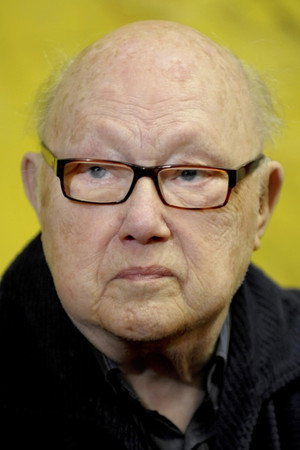 Eric Ericson portrait