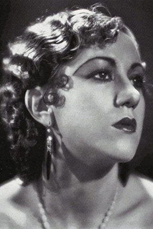 Magda Haller portrait