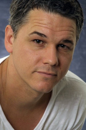 Paul Ellis portrait