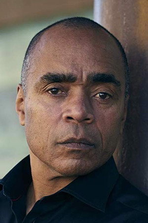 Tom Wright portrait