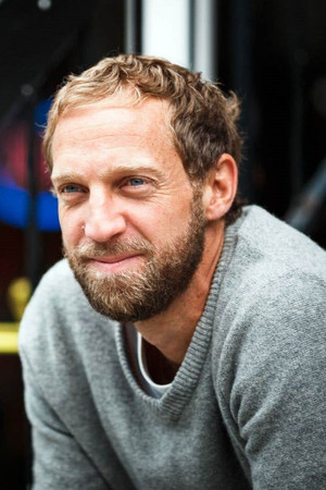 Mathieu Roy portrait