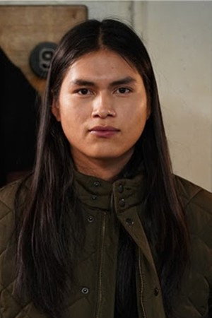 Harlan Blayne Kytwayhat portrait
