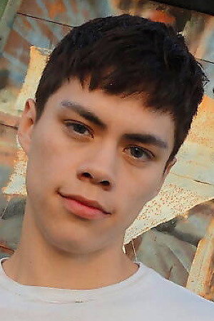 Alec Grey portrait