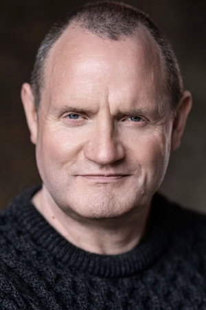 Daniel Fitzgibbon portrait