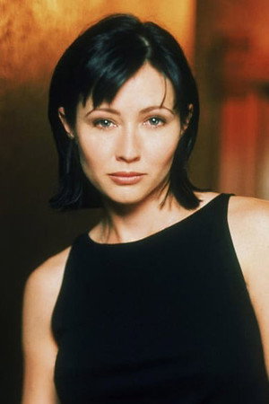 Shannen Doherty portrait