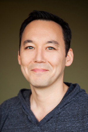 Steve Byrne portrait