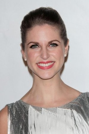 Amy Huberman portrait