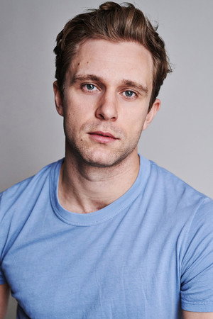Jared Garfield portrait