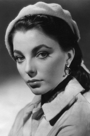 Joan Collins portrait
