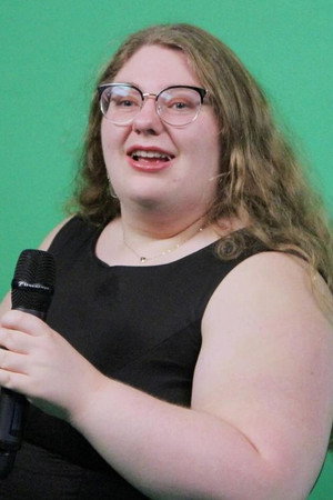 Grace Bonamico portrait