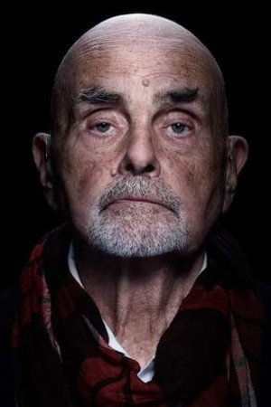 Hans-Joachim Roedelius portrait