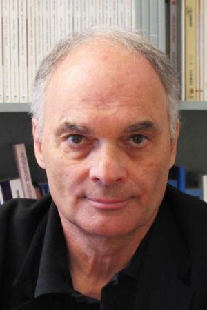 Bertrand Gallet portrait
