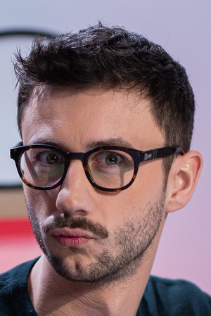 Aurélien Gilles portrait
