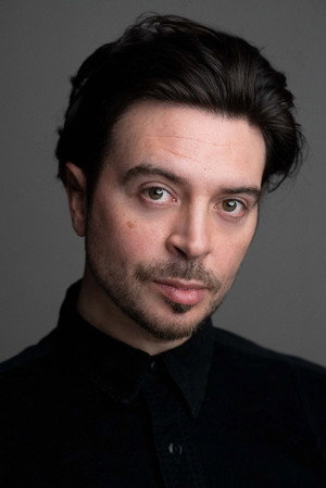 Ryan Gage portrait