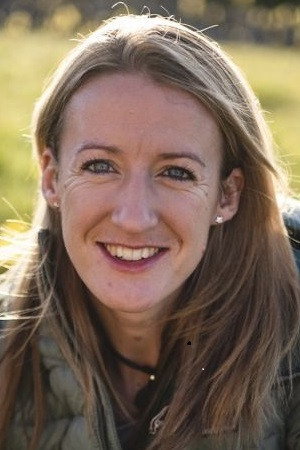 Emma Nicholson portrait
