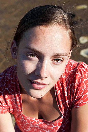 Jana Pidrmanová portrait