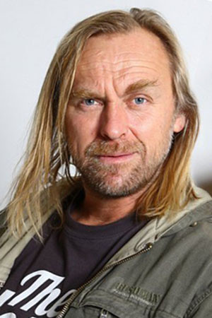 Tomáš Hajíček portrait