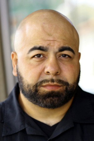 Oscar Gale portrait
