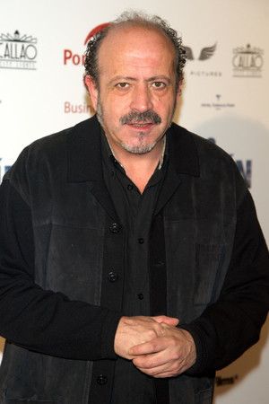Manuel Tallafé portrait