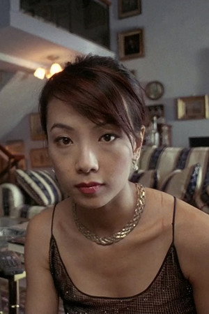 Fei-lin Miao portrait