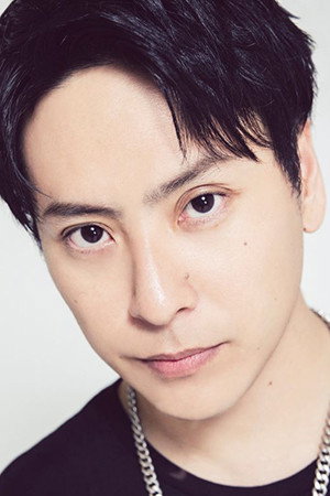 Kenjirô Yamashita portrait